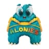 Alonies Logo