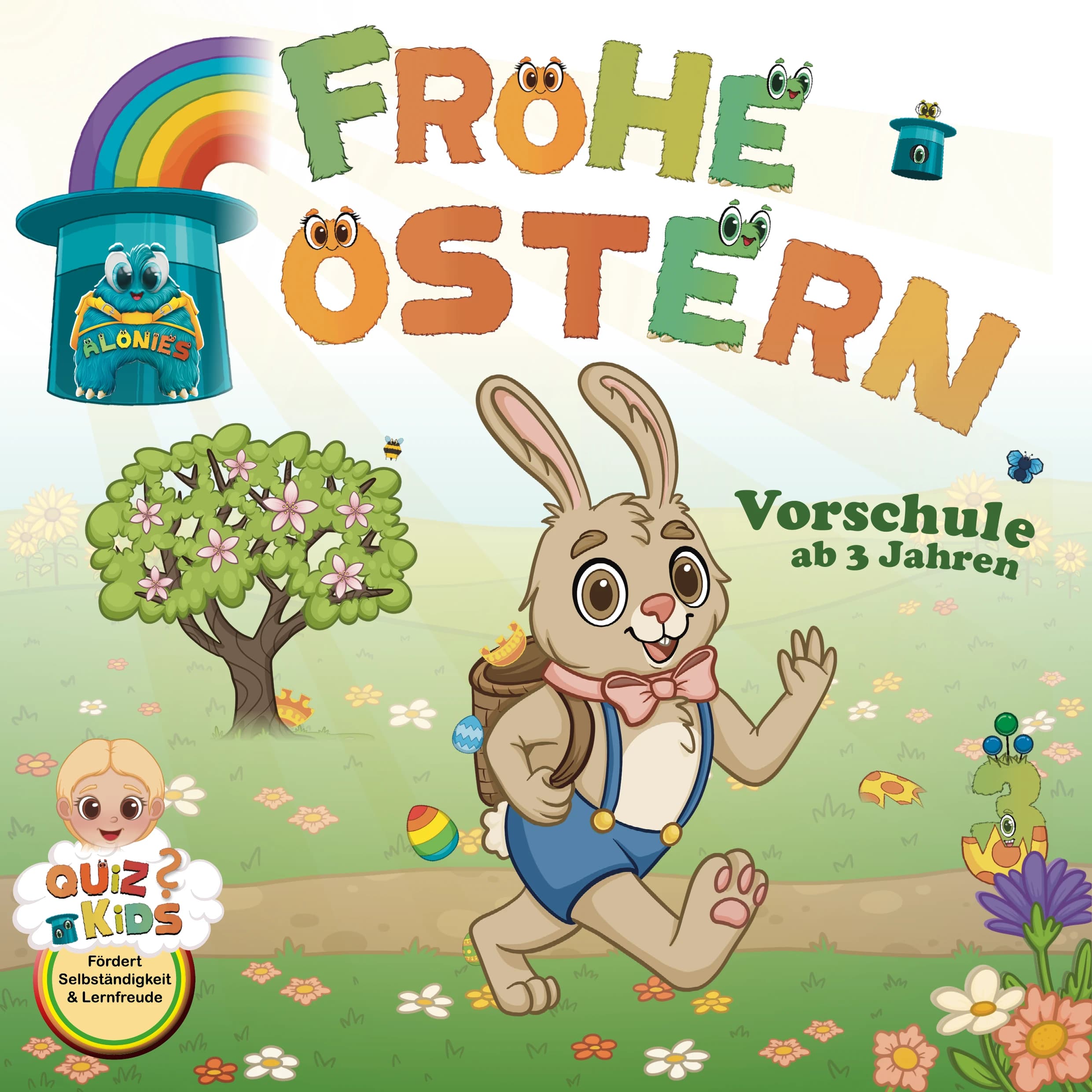 QuizKids Frühling