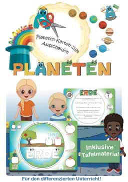 Planeteneinheit Karten Ansicht 1