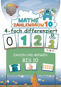 Zahlen Alonies Ansicht 1