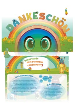 Alphabetplakat Ansicht 2