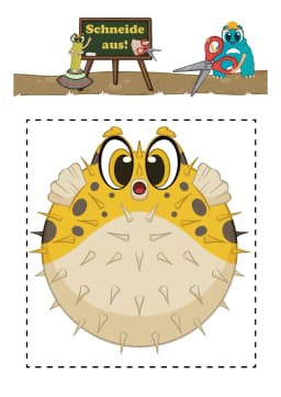 Kindergartenheft Feinmotorik Ansicht 2