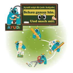 QuizKids Winter Ansicht 3