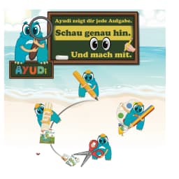 QuizKids Sommer Ansicht 3