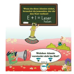 Mein Kindergarten Schulheft mit Leo Ansicht 4