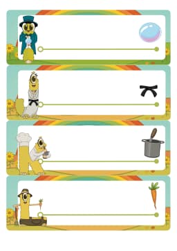 Alonies Lesezeichen Ansicht 4