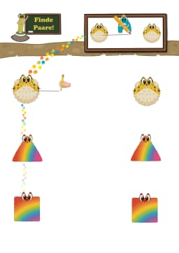 Paare finden mit Orientierungshilfe Ansicht 3