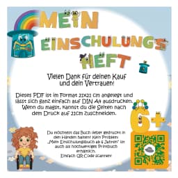 QuizKids Einschulung Ansicht 2