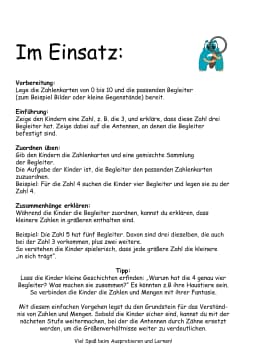 Zahlen Alonies Ansicht 2