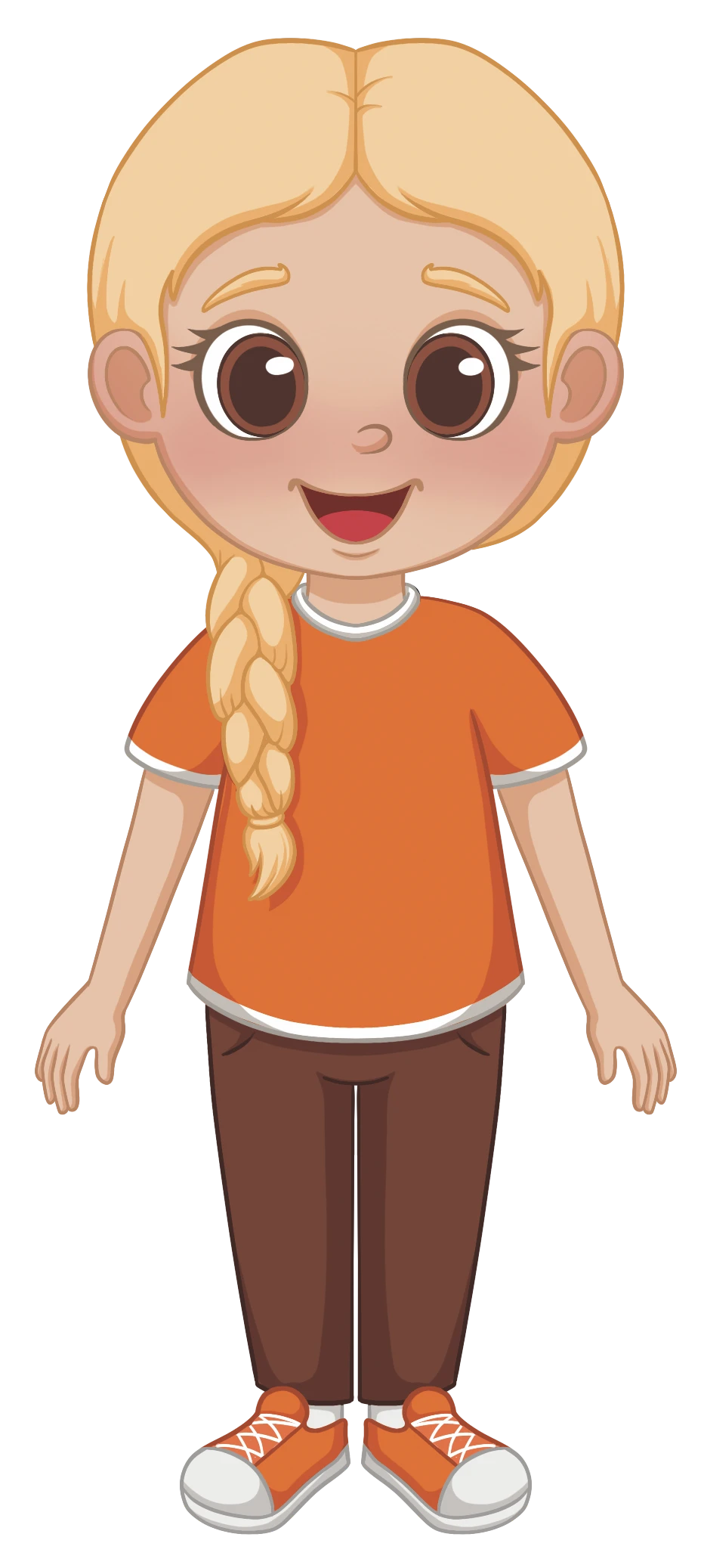 Lucia, Ab 3 Jahren