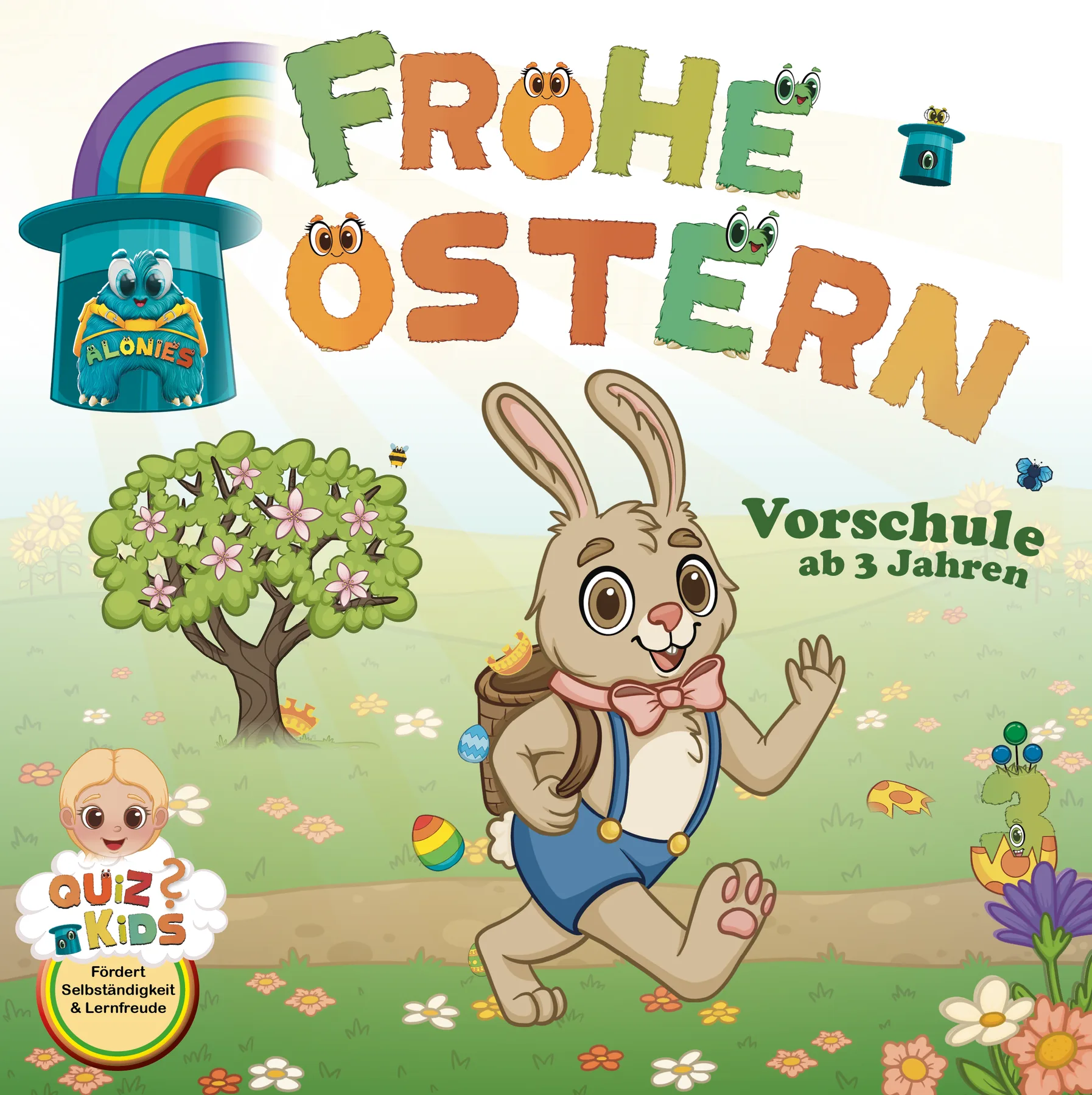 QuizKids Frühling