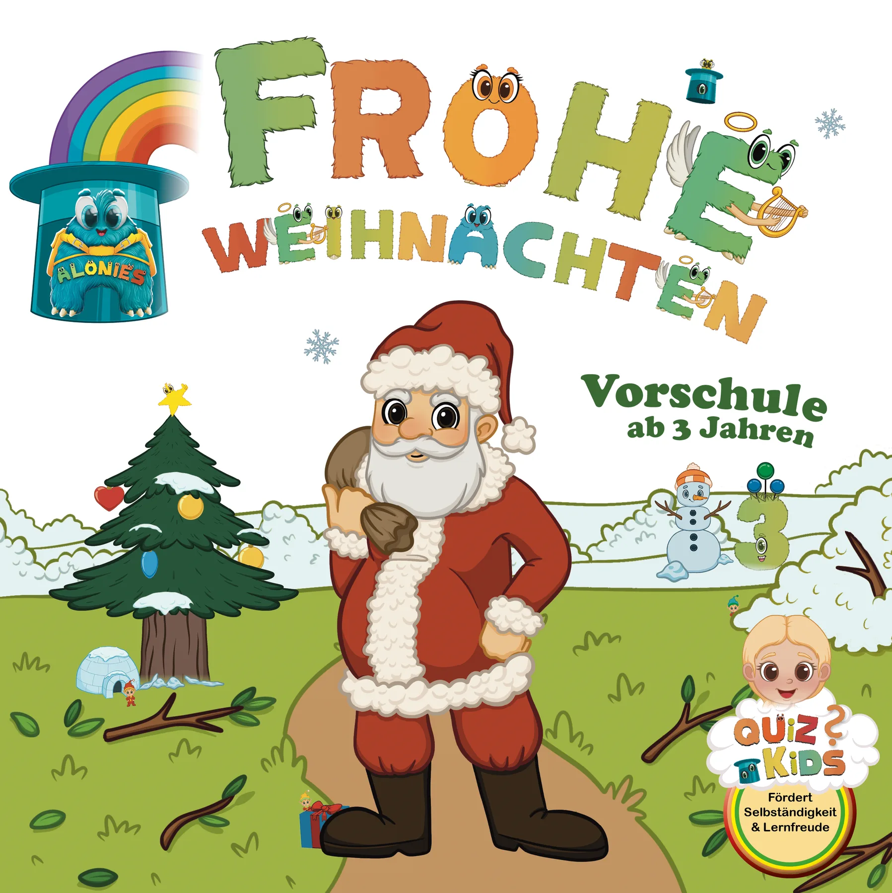 QuizKids Winter