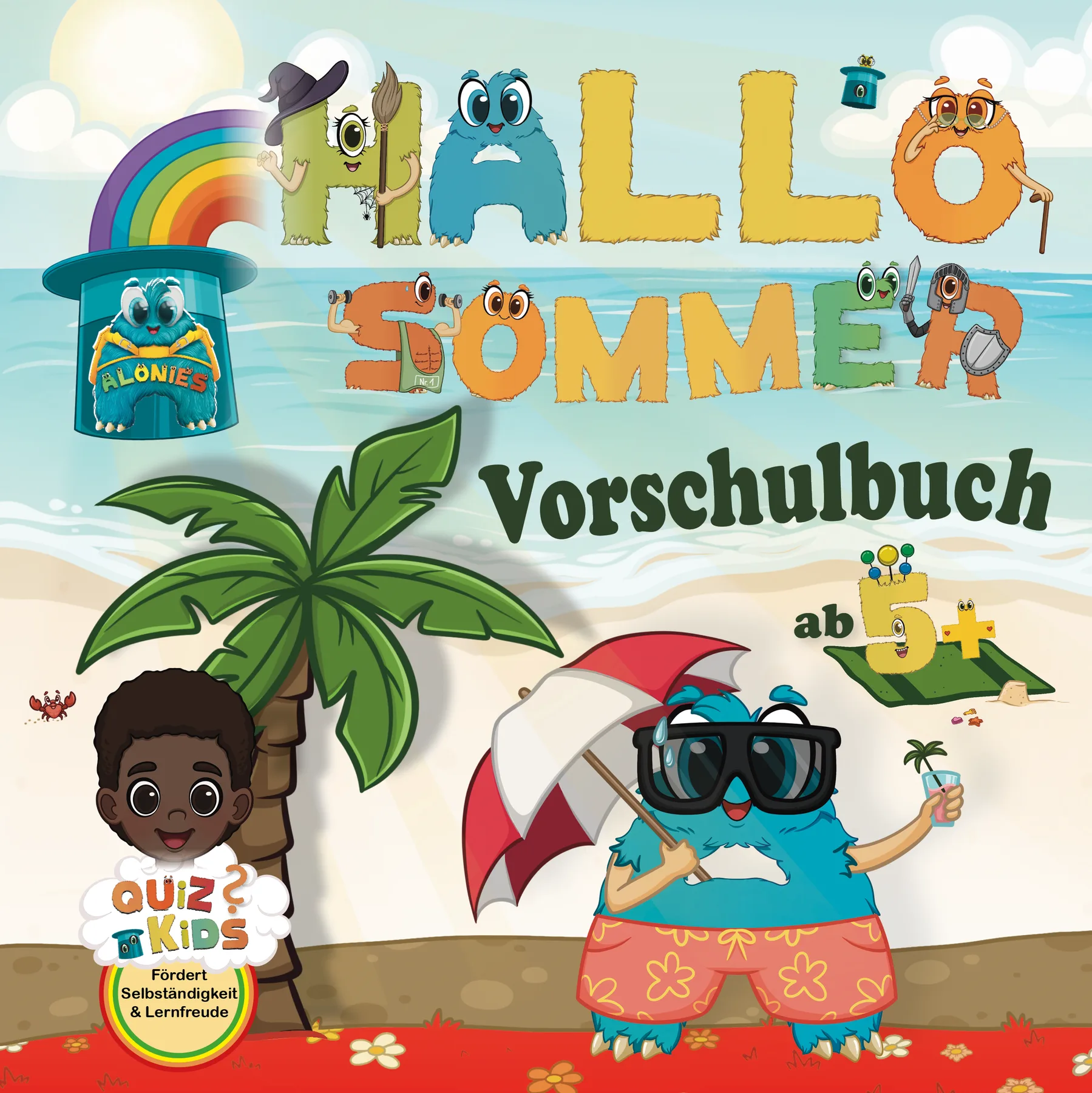 QuizKids Sommer