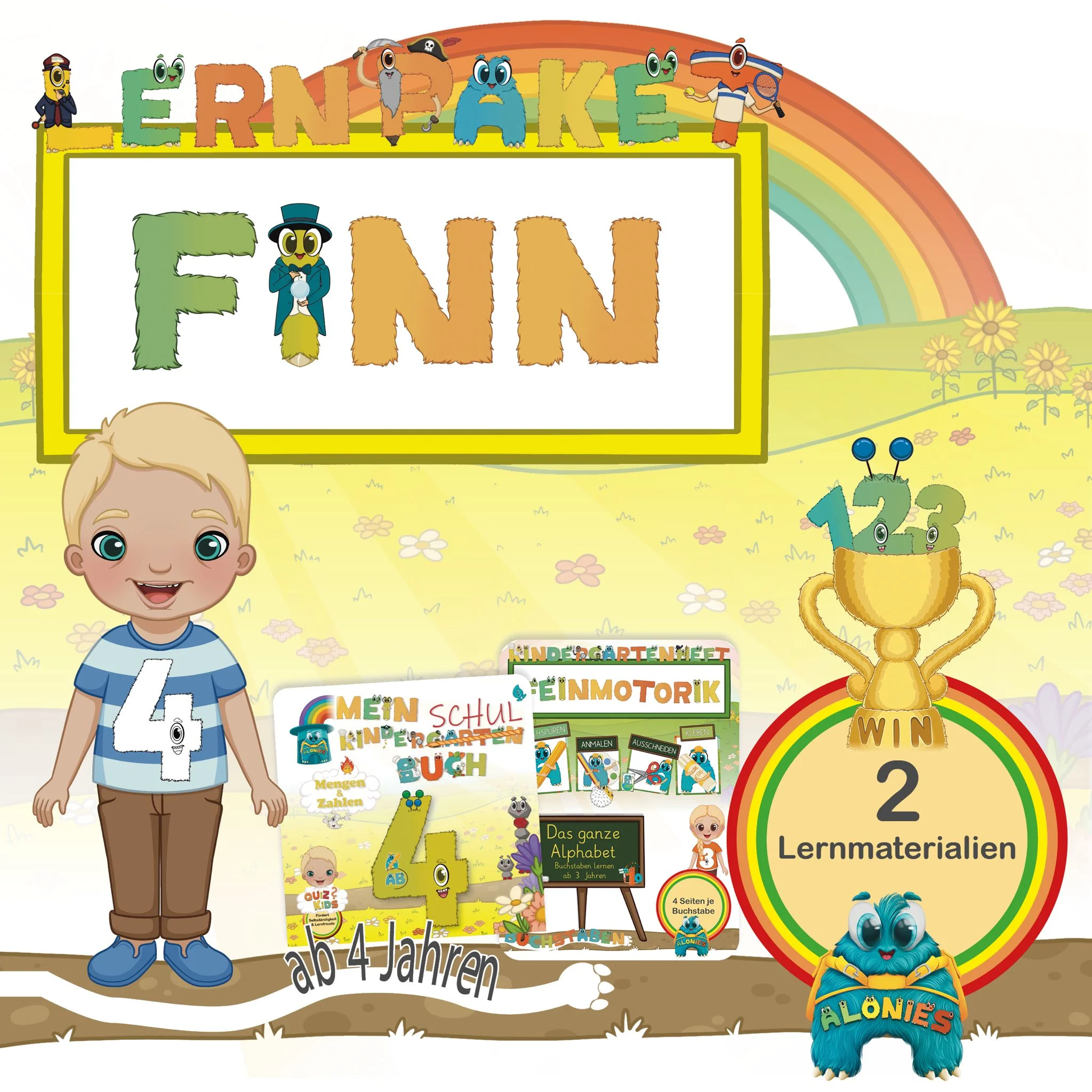 Paket Finn