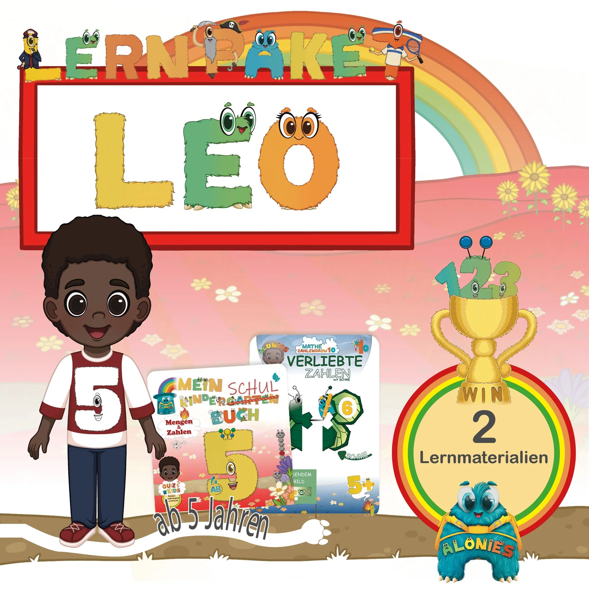 Lernpaket Leo