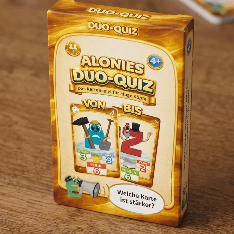 Alonies Duo Quiz