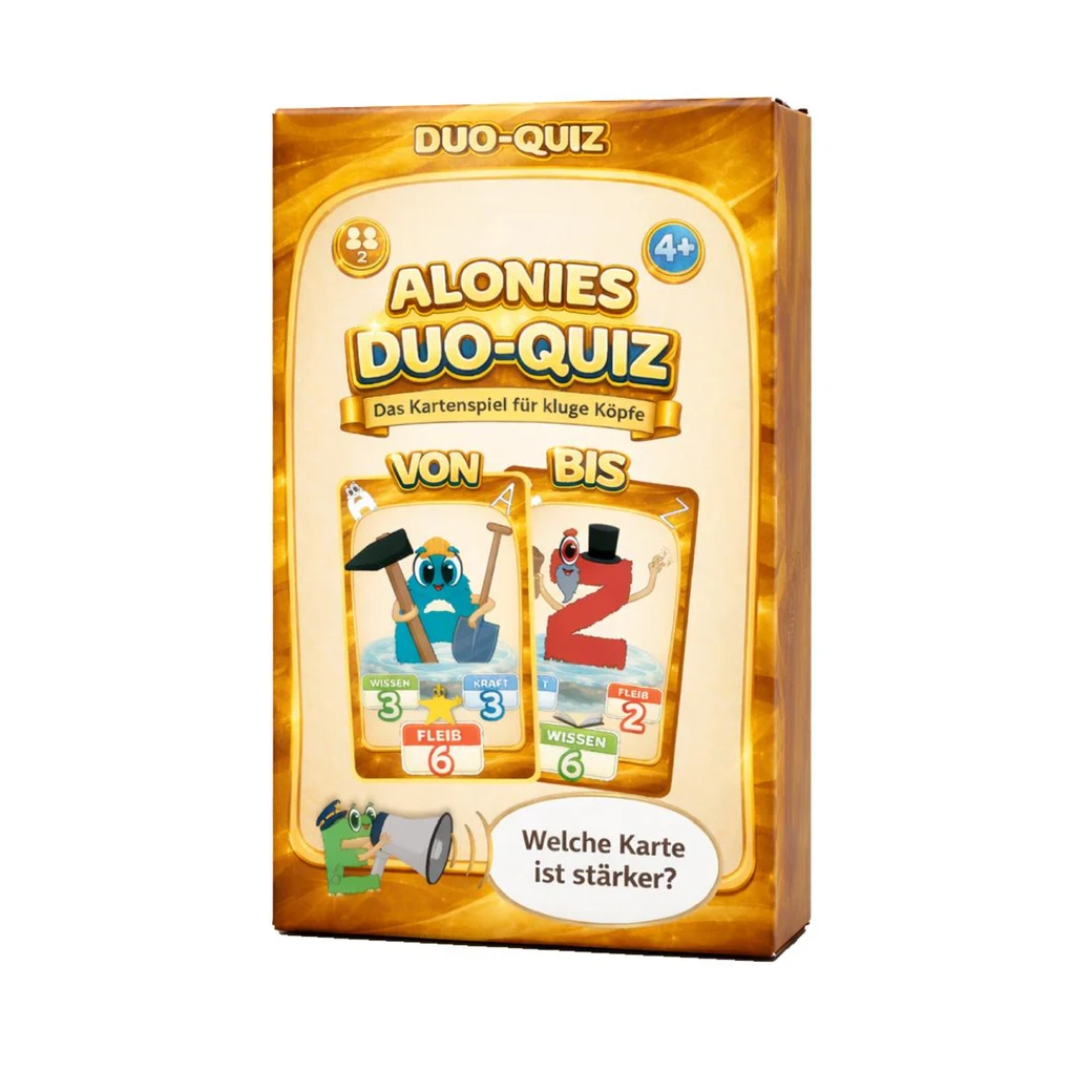 Alonies Duo Quiz Ansicht 3