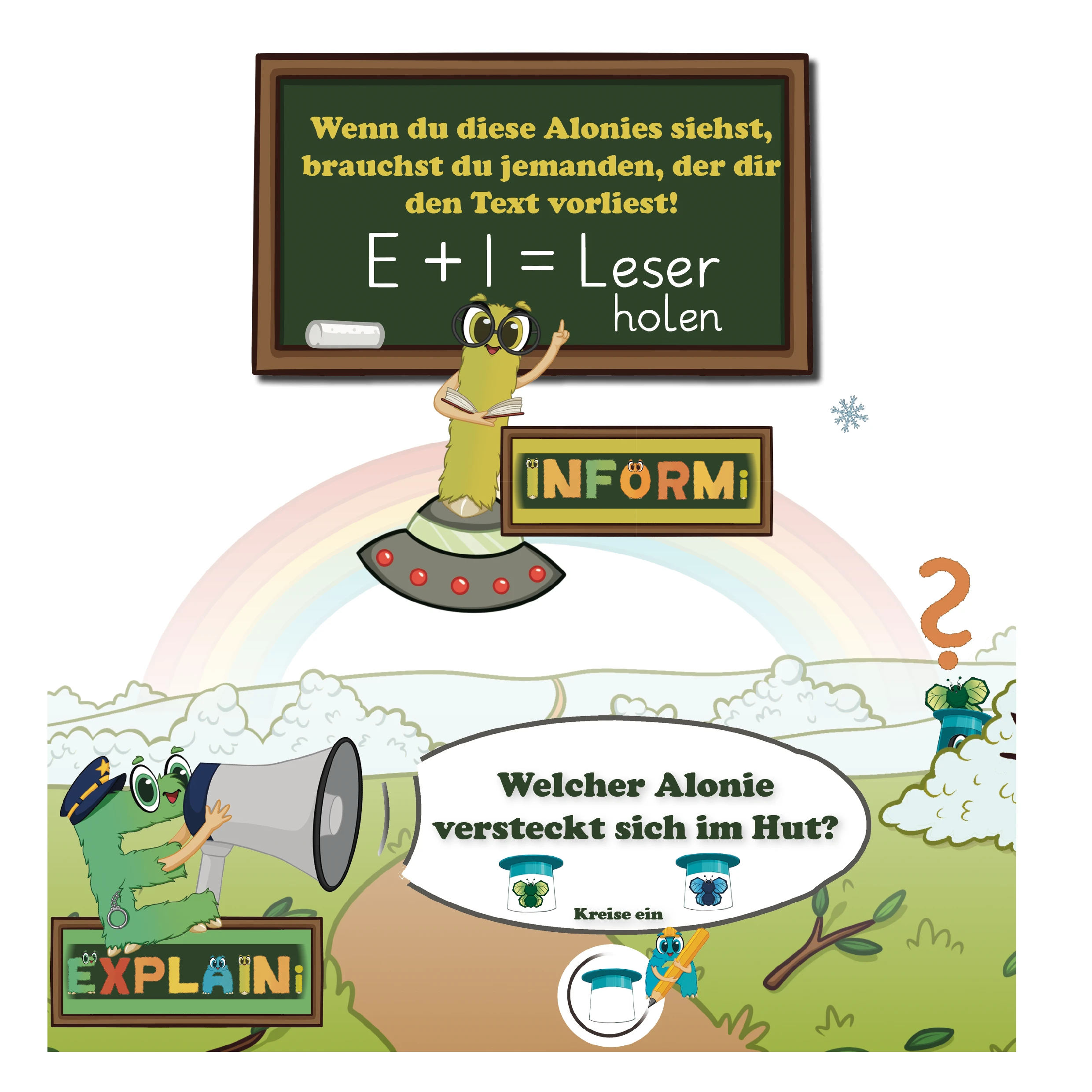 QuizKids Winter Ansicht 4