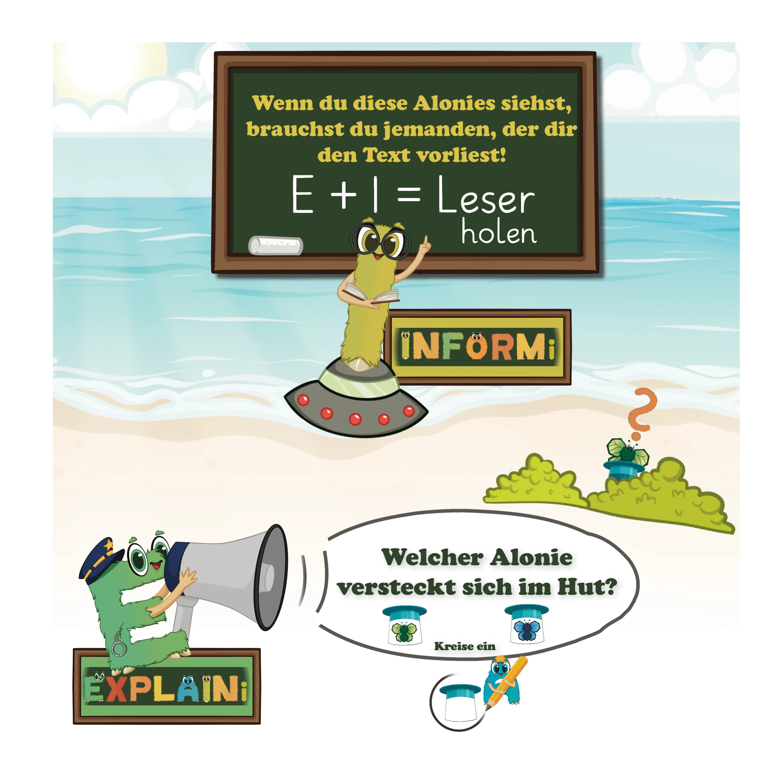 QuizKids Sommer Ansicht 4