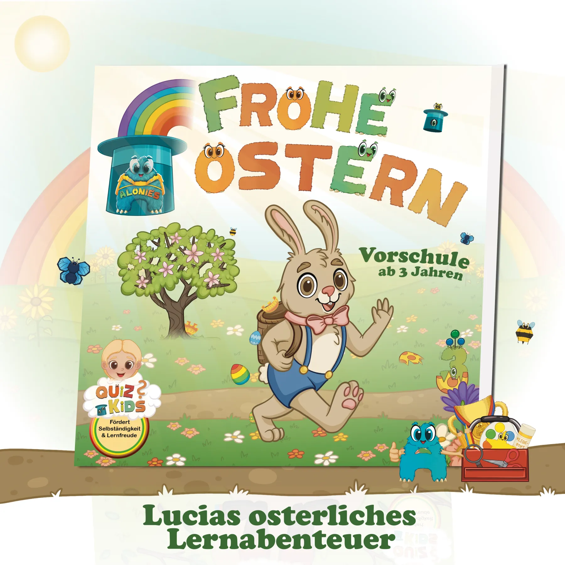 QuizKids Frühling